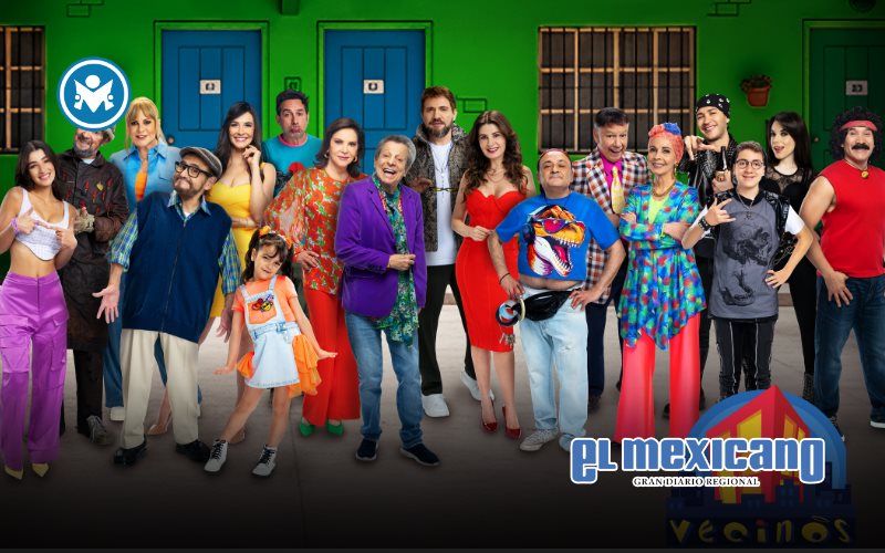 Vecinos estrena nuevas temporadas Vecinos estrena nuevas temporadas