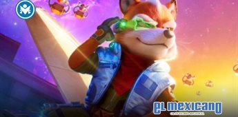 Confirman a Fox McCloud en Super Mario Galaxy