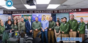 Convoca Protecci&oacute;n Civil BC a macro simulacro estatal