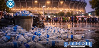 La remodelación del Estadio Azteca tendrá un costo clave más allá del económico La remodelación del Estadio Azteca tendrá un costo clave más allá del económico