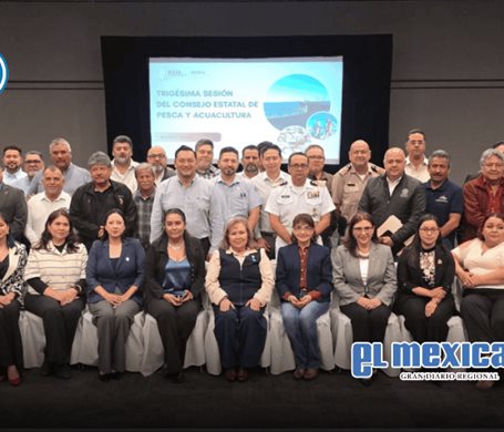 Fortalece Gobierno de BC sector pesquero y acuícola Fortalece Gobierno de BC sector pesquero y acuícola