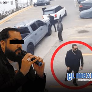 Detienen al abogado Christian Pablo L&oacute;pez Ortiz por despojo y fraude