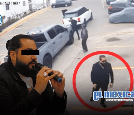 Detienen al abogado Christian Pablo L&oacute;pez Ortiz por despojo y fraude