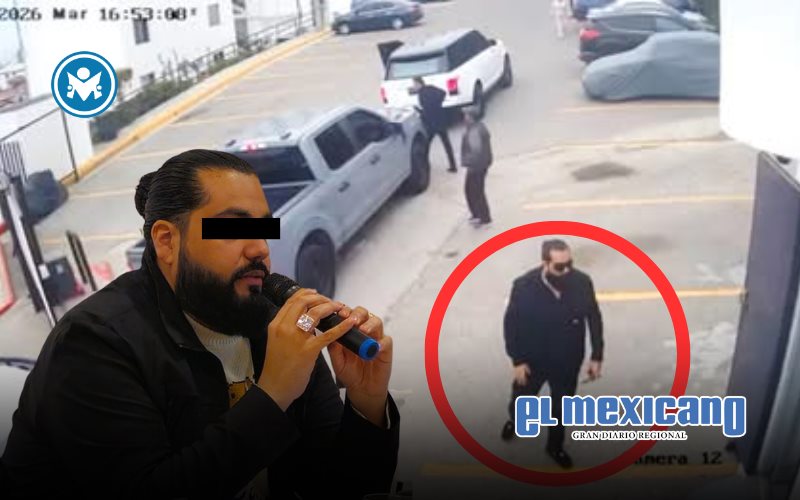 Detienen al abogado Christian Pablo L&oacute;pez Ortiz por despojo y fraude