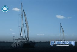 Veleros que salieron de M&eacute;xico hacia Cuba llegaron sanos y salvos, afirma EU