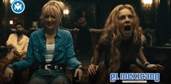 Boda Sangrienta 2 llega a cines con m&aacute;s caos, terror y sorpresas