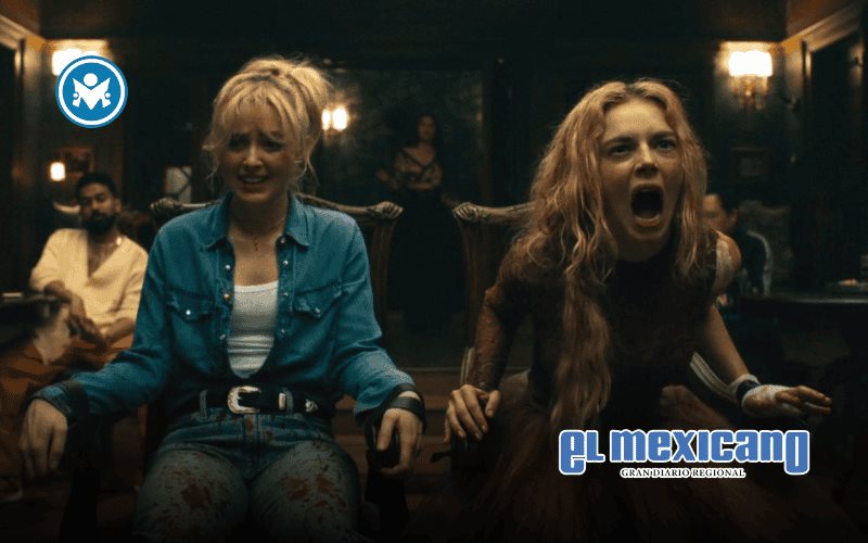 Boda Sangrienta 2 llega a cines con m&aacute;s caos, terror y sorpresas