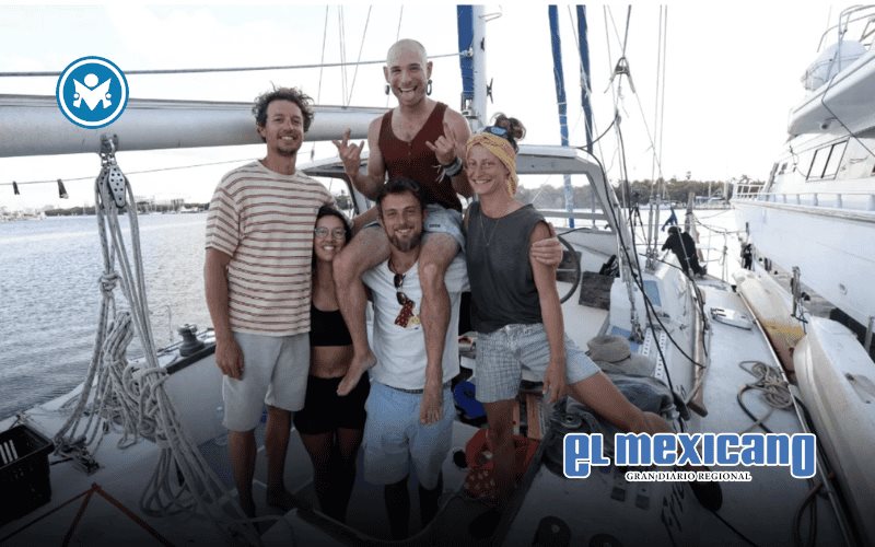 Veleros que salieron de M&eacute;xico hacia Cuba llegaron sanos y salvos, afirma EU