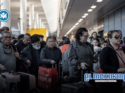 Neblina provoca retrasos y cancelaciones en vuelos Neblina provoca retrasos y cancelaciones en vuelos