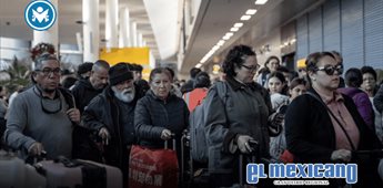 Neblina provoca retrasos y cancelaciones en vuelos