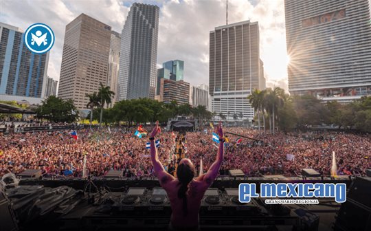 Miami y Miami Beach: epicentro mundial de la m&uacute;sica electr&oacute;nica este fin de mes