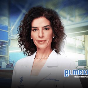 Daniela Schmidt lidera la segunda temporada de "Doc" en Netflix como Cecilia Alcocer