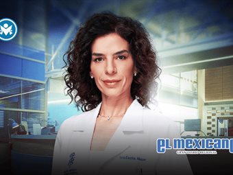 Daniela Schmidt lidera la segunda temporada de "Doc" en Netflix como Cecilia Alcocer