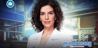 Daniela Schmidt lidera la segunda temporada de "Doc" en Netflix como Cecilia Alcocer