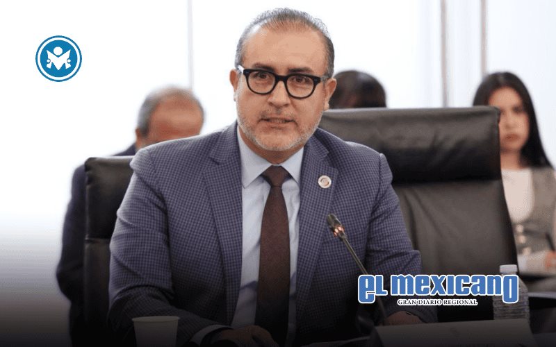 Senador Max Garc&iacute;a exige adelantar subsidio el&eacute;ctrico en Mexicali y San Felipe por calor extremo