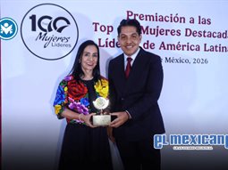 Daniella Martínez, CEO de TLC Asociados, entra en la lista de las 100 Mujeres Líderes Destacadas en México Daniella Martínez, CEO de TLC Asociados, entra en la lista de las 100 Mujeres Líderes Destacadas en México