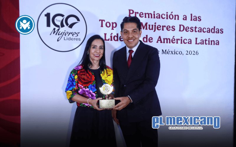 Daniella Martínez, CEO de TLC Asociados, entra en la lista de las 100 Mujeres Líderes Destacadas en México Daniella Martínez, CEO de TLC Asociados, entra en la lista de las 100 Mujeres Líderes Destacadas en México