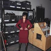 Kim Kardashian subasta vestuario de &acute;All&acute;s Fair&acute; por causa social