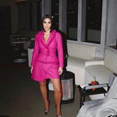 Kim Kardashian subasta vestuario de &acute;All&acute;s Fair&acute; por causa social