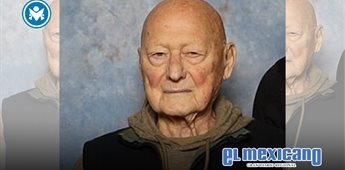 Muere James Tolkan, actor de "Volver al futuro" y "Top Gun"