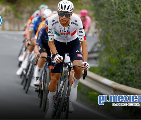 Isaac del Toro ya es número 2 del mundo en ranking UCI Isaac del Toro ya es número 2 del mundo en ranking UCI