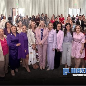 Red de Mujeres Unidas, toma protesta Olga Macías como nueva Presidenta Red de Mujeres Unidas, toma protesta Olga Macías como nueva Presidenta