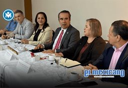 Eva Moreno afirma que no está en riesgo alianza Morena-Verde-PT rumbo a 2027 Eva Moreno afirma que no está en riesgo alianza Morena-Verde-PT rumbo a 2027