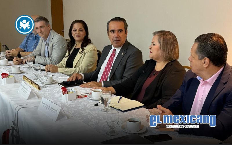 Grupo Unidos por Tijuana reconoce a la Fiscalía por detención de cartel inmobiliario Grupo Unidos por Tijuana reconoce a la Fiscalía por detención de cartel inmobiliario
