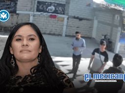 Diputada de Morena es retenida en Coacalco tras defender a presuntos extorsionadores