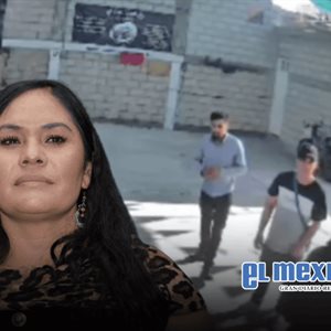 Diputada de Morena es retenida en Coacalco tras defender a presuntos extorsionadores Diputada de Morena es retenida en Coacalco tras defender a presuntos extorsionadores