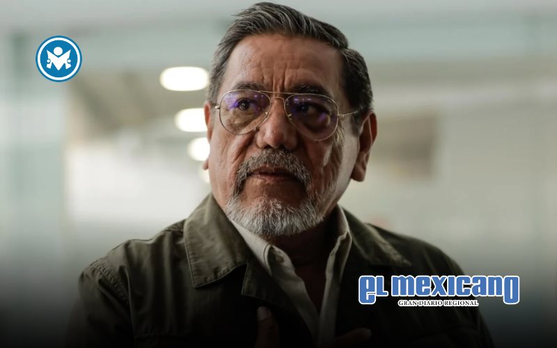 Salgado Macedonio acusa nepotismo en dirigencia de Morena tras advertencia que le impediría buscar gubernatura de Guerrero Salgado Macedonio acusa nepotismo en dirigencia de Morena tras advertencia que le impediría buscar gubernatura de Guerrero