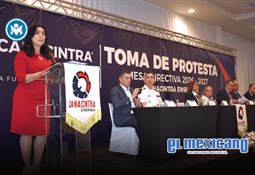 Coparmex Tijuana fortalece v&iacute;nculos con l&iacute;deres empresariales