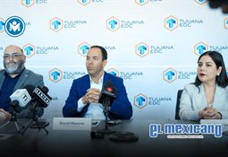 Coparmex Tijuana fortalece v&iacute;nculos con l&iacute;deres empresariales