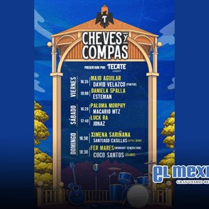 Tecate Pa&acute;l Norte 2026 apuesta por nuevas experiencias y un cartel internacional