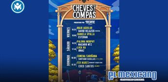 Tecate Pa&acute;l Norte 2026 apuesta por nuevas experiencias y un cartel internacional