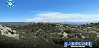 Declaran liquidado al 100% el incendio intermunicipal Mesa El Barreal Declaran liquidado al 100% el incendio intermunicipal Mesa El Barreal