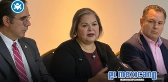Eva Moreno afirma que no está en riesgo alianza Morena-Verde-PT rumbo a 2027 Eva Moreno afirma que no está en riesgo alianza Morena-Verde-PT rumbo a 2027