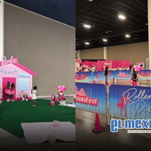 Experiencia inmersiva de Barbie desata cr&iacute;ticas por fraude