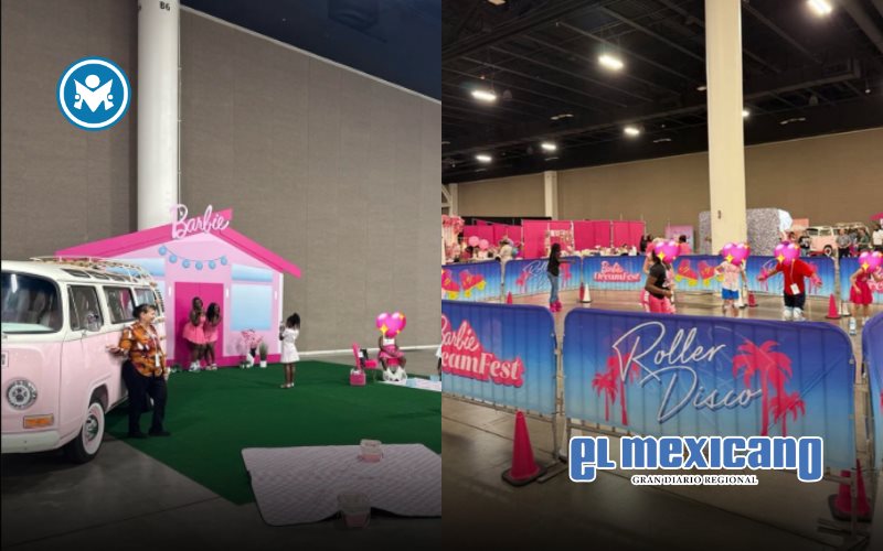 Experiencia inmersiva de Barbie desata cr&iacute;ticas por fraude
