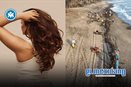 Piden donar cabello para limpiar derrame en el Golfo Piden donar cabello para limpiar derrame en el Golfo