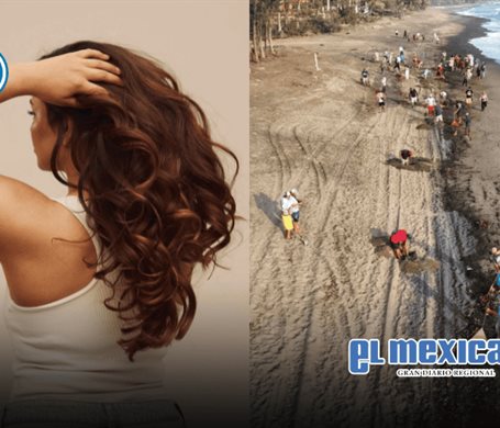 Piden donar cabello para limpiar derrame en el Golfo