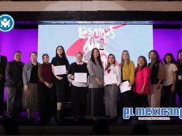 Inspiran a ni&ntilde;as a construir su futuro desde la cultura