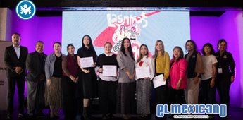 Inspiran a niñas a construir su futuro desde la cultura Inspiran a niñas a construir su futuro desde la cultura