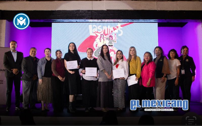 Inspiran a ni&ntilde;as a construir su futuro desde la cultura