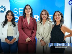 Coparmex Tijuana fortalece v&iacute;nculos con l&iacute;deres empresariales