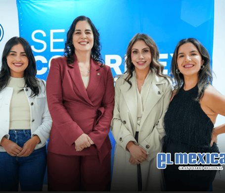 Coparmex Tijuana fortalece v&iacute;nculos con l&iacute;deres empresariales