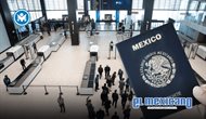 M&eacute;xico restringir&aacute; viajes a quienes no actualicen pasaporte