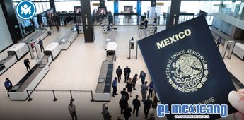 México restringirá viajes a quienes no actualicen pasaporte México restringirá viajes a quienes no actualicen pasaporte