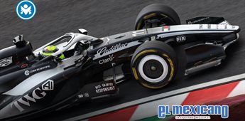 Checo P&eacute;rez detecta falla en Cadillac durante pruebas