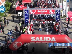 Baja California pedalea por la vida: M&aacute;s de 3000 ciclistas se unen por la ni&ntilde;ez con c&aacute;ncer